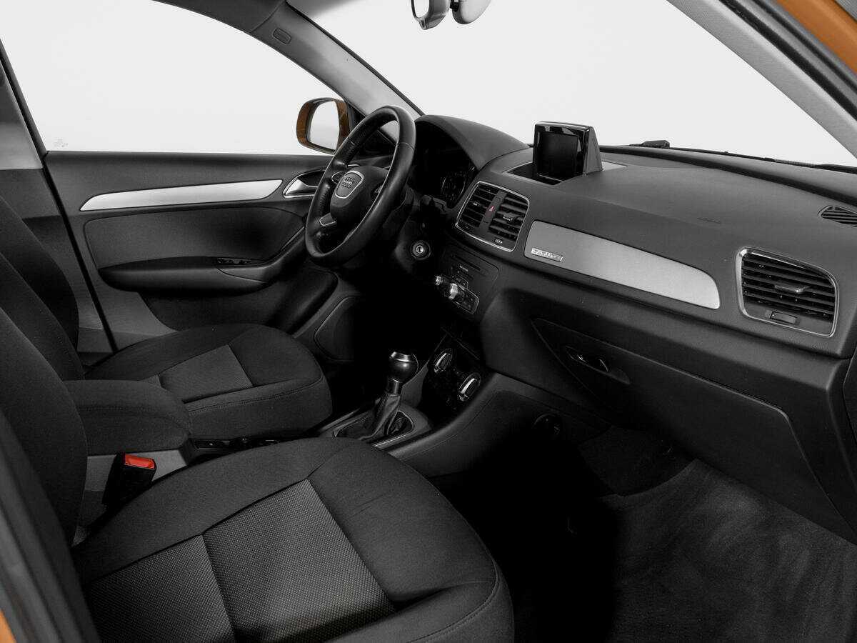 Купить Audi Q3, 2014, 97 689 км.. Фото: #8