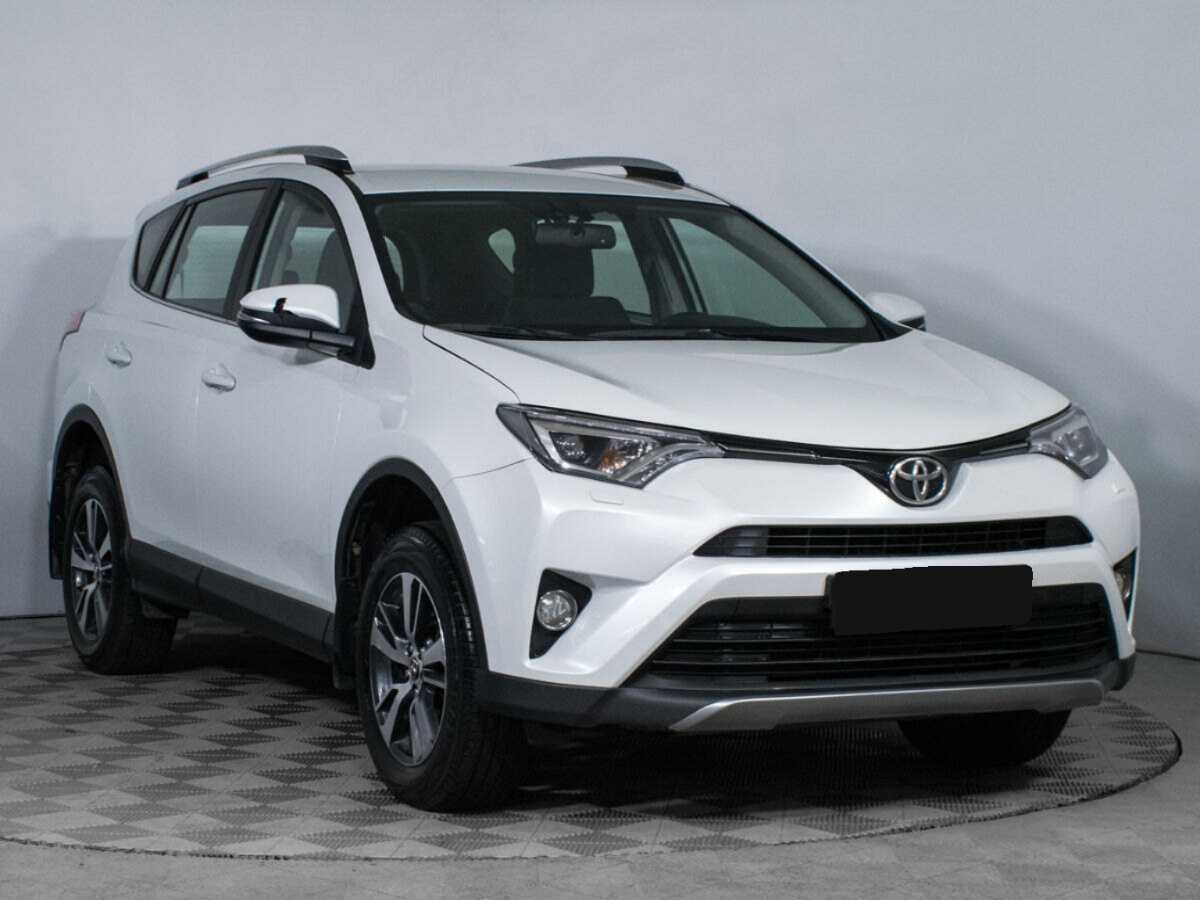 Купить Toyota RAV4, 2019, 105 197 км.. Фото: #2