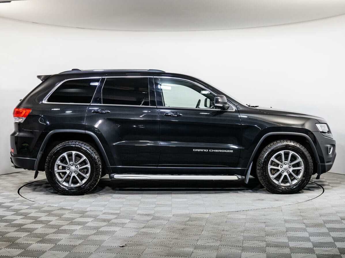 Купить Jeep Grand Cherokee, 2013, 201 993 км.. Фото: #2