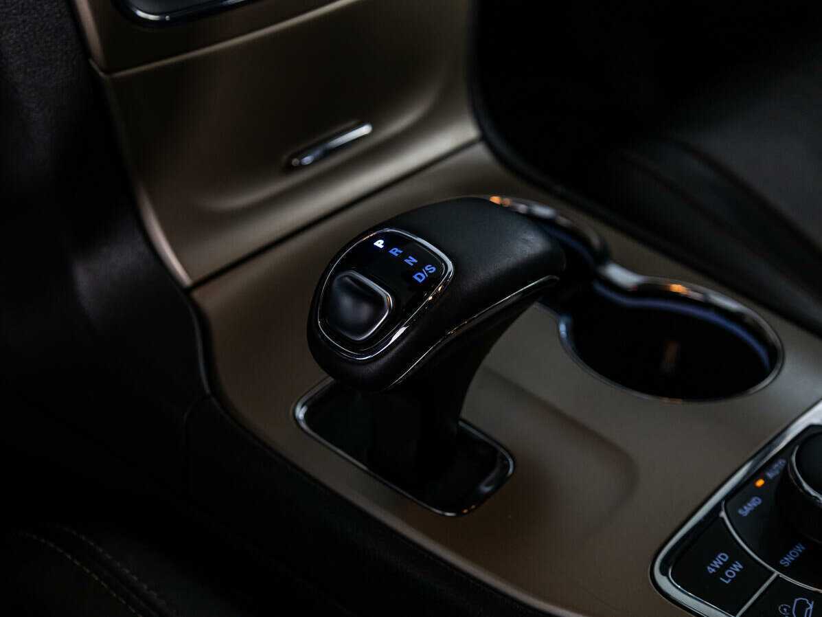 Купить Jeep Grand Cherokee, 2013, 201 993 км.. Фото: #25