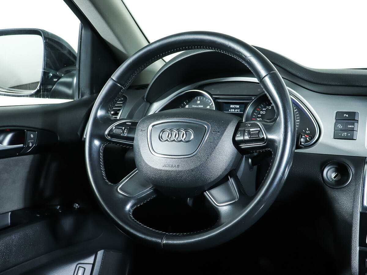 Купить Audi Q7, 2014, 247 552 км.. Фото: #13