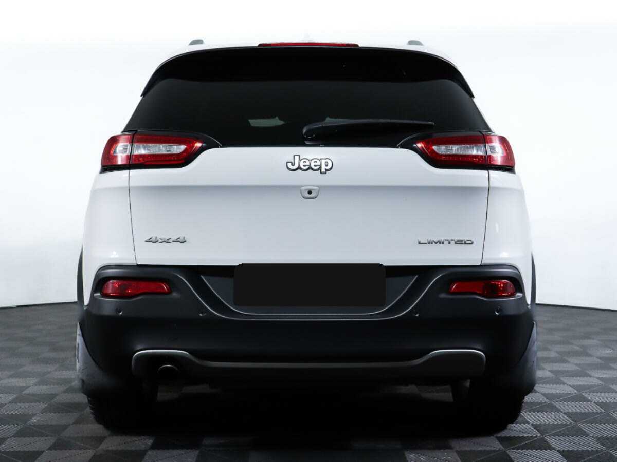 Купить Jeep Cherokee, 2014, 124 051 км.. Фото: #4