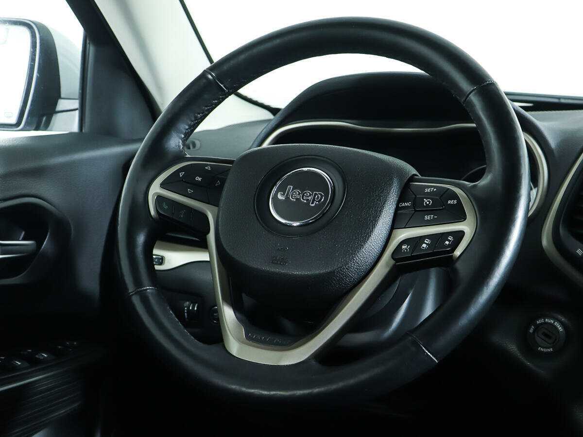 Купить Jeep Cherokee, 2014, 124 051 км.. Фото: #13