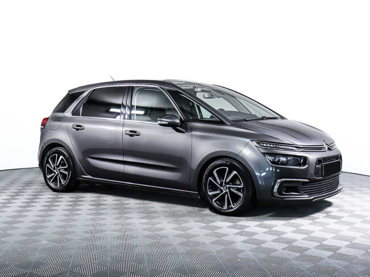 Купить Citroen C4 Picasso, 2017, 78 535 км.. Фото: #1