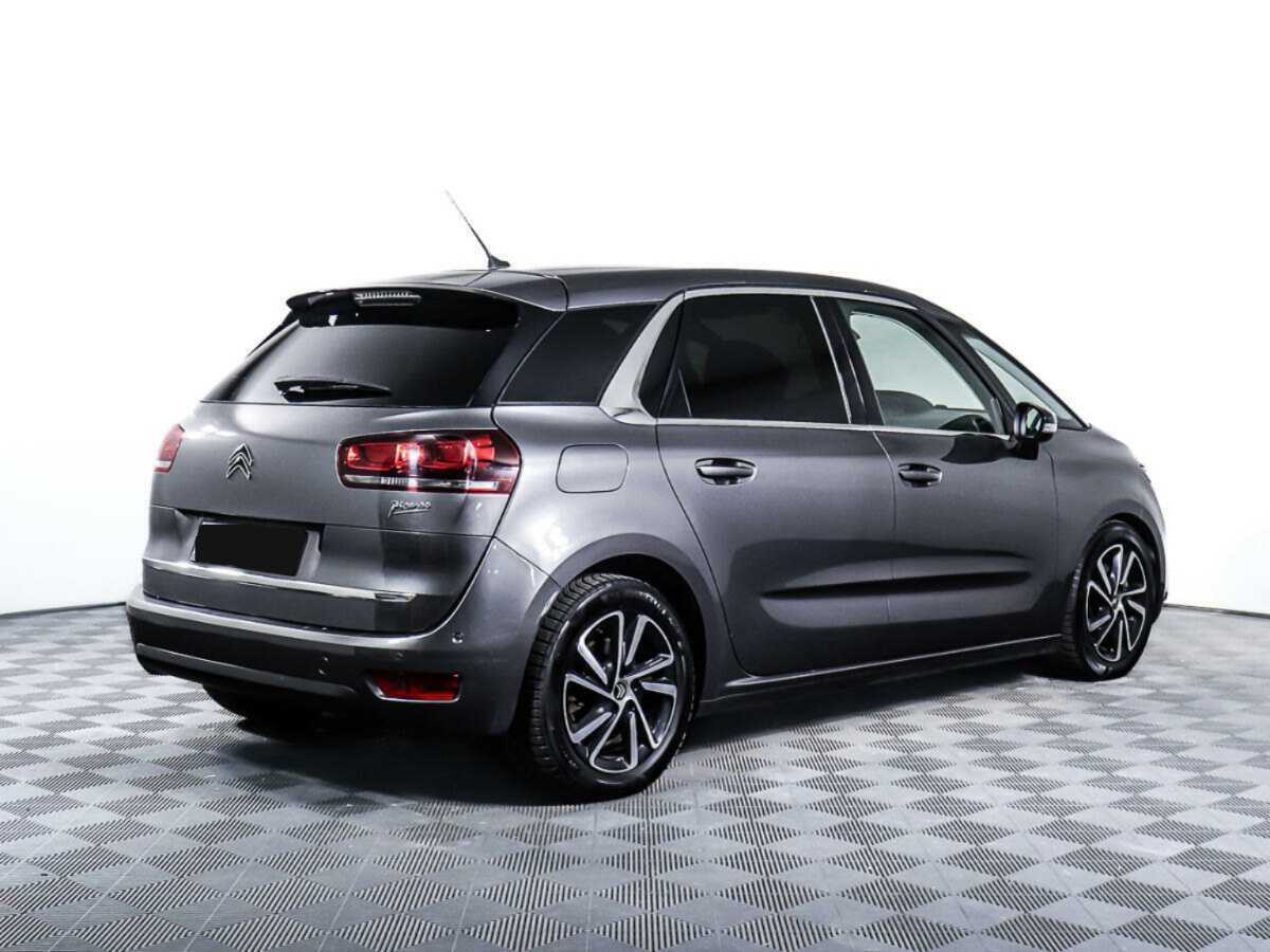Купить Citroen C4 Picasso, 2017, 78 535 км.. Фото: #3
