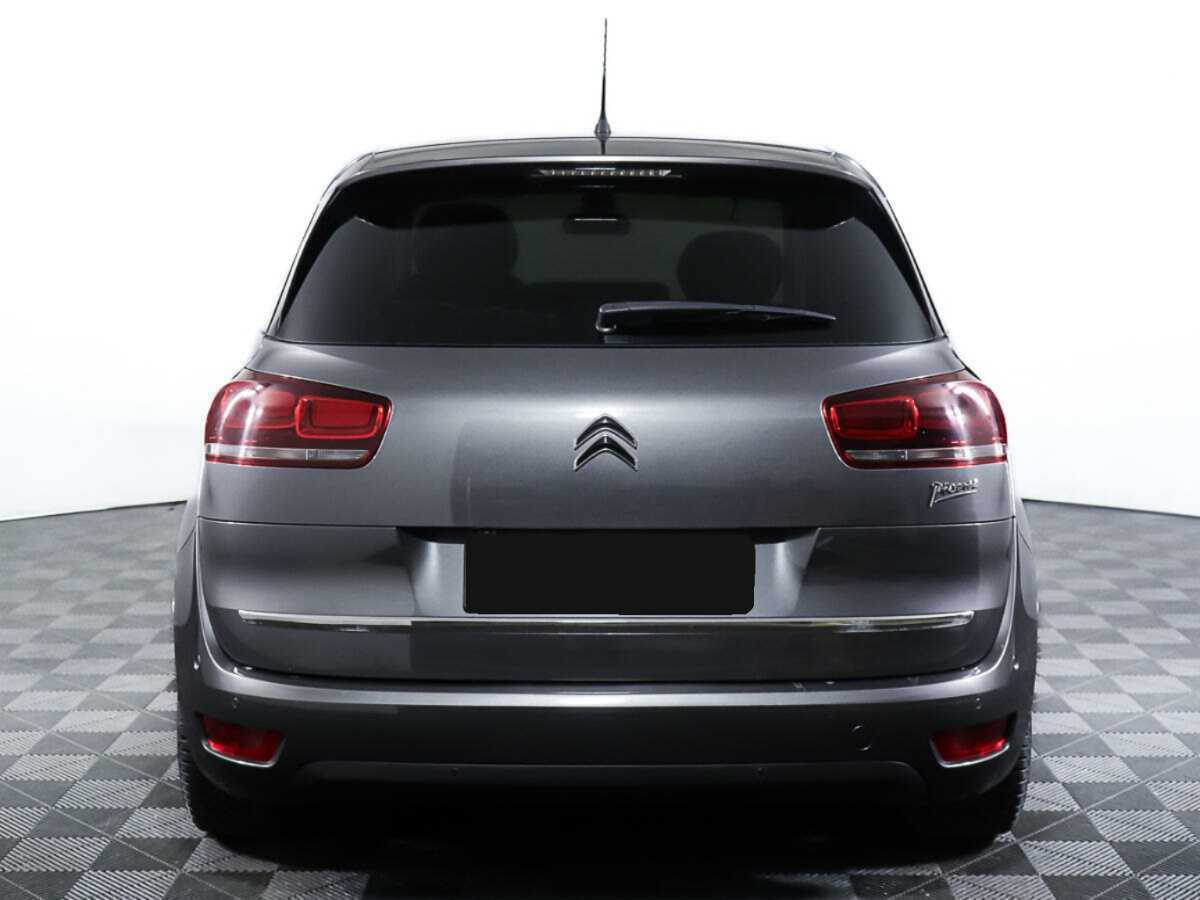Купить Citroen C4 Picasso, 2017, 78 535 км.. Фото: #4