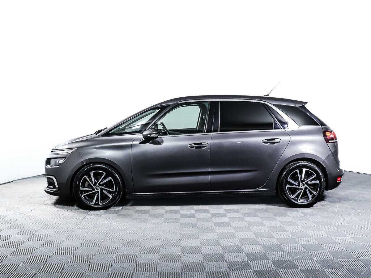 Купить Citroen C4 Picasso, 2017, 78 535 км.. Фото: #6