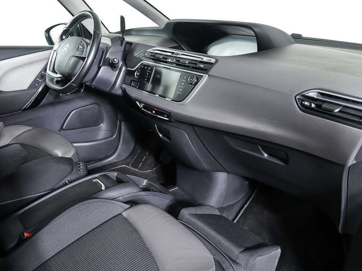 Купить Citroen C4 Picasso, 2017, 78 535 км.. Фото: #7