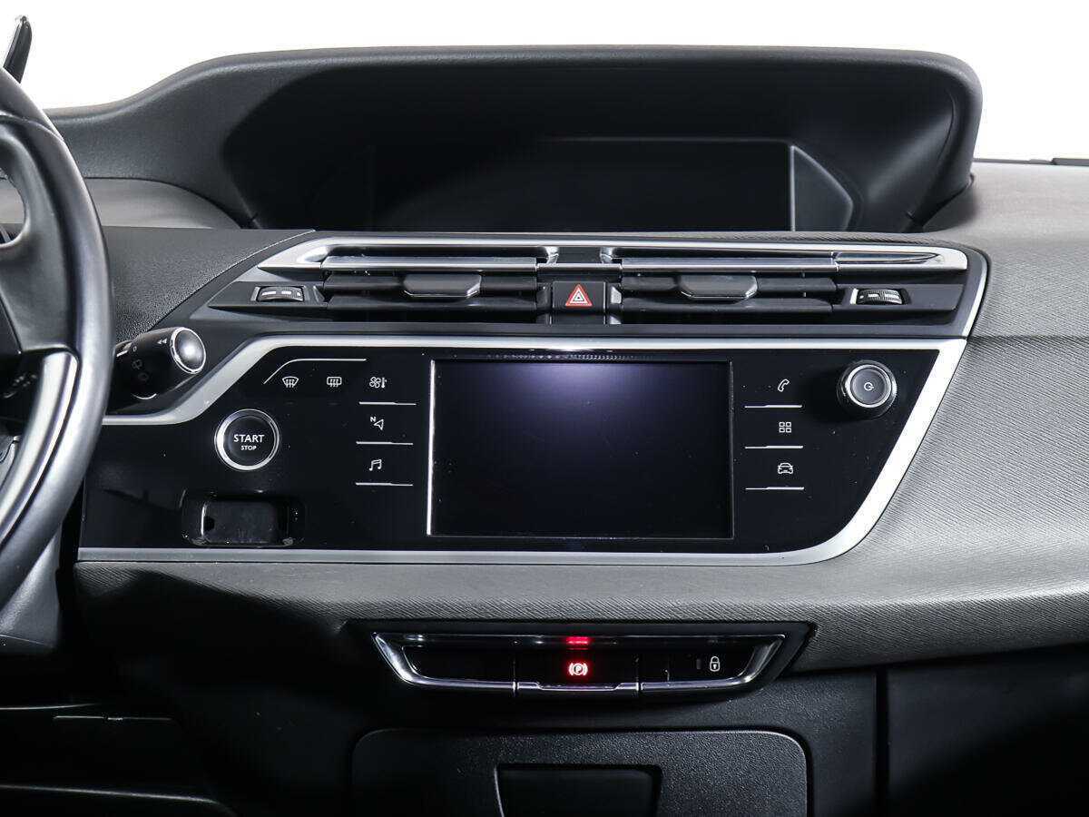 Купить Citroen C4 Picasso, 2017, 78 535 км.. Фото: #10