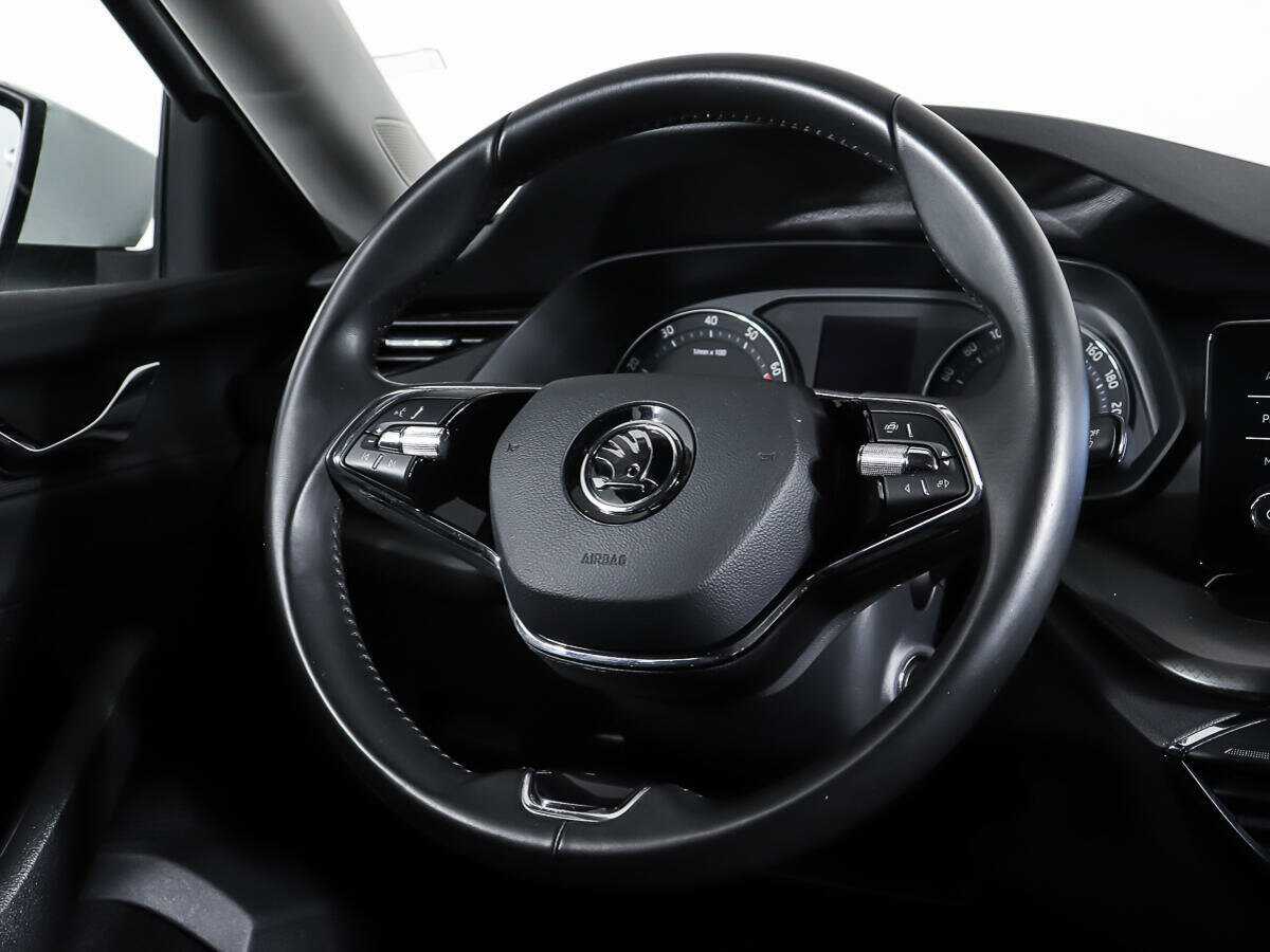 Купить Skoda Octavia, 2021, 61 170 км.. Фото: #14