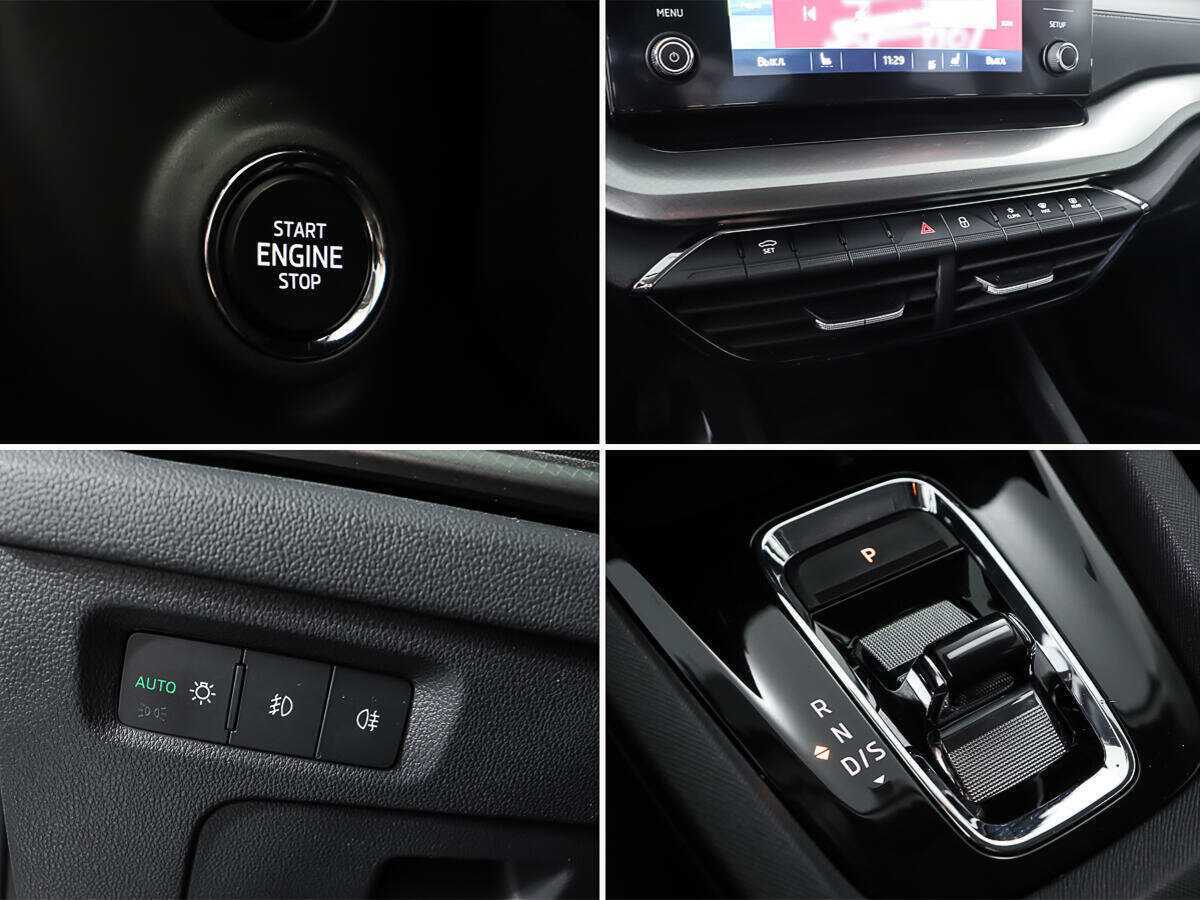 Купить Skoda Octavia, 2021, 61 170 км.. Фото: #17