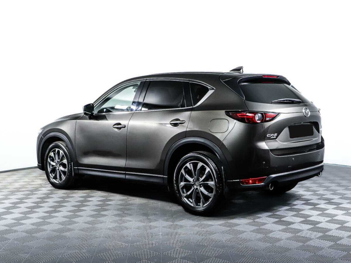 Купить Mazda CX-5, 2017, 73 412 км.. Фото: #5