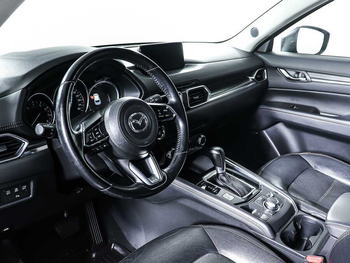 Купить Mazda CX-5, 2017, 73 412 км.. Фото: #11
