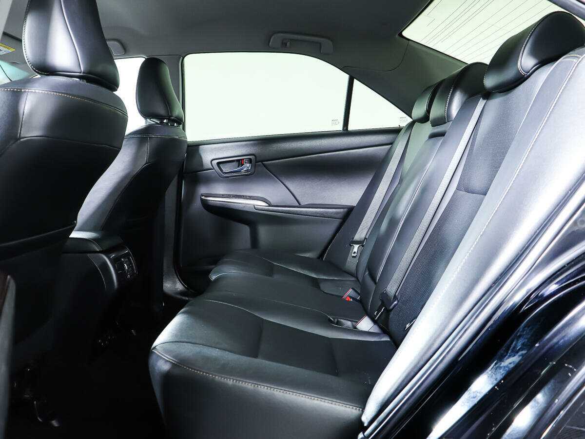 Купить Тойота Камри, 2016, 315 806 км.. Фото: #8