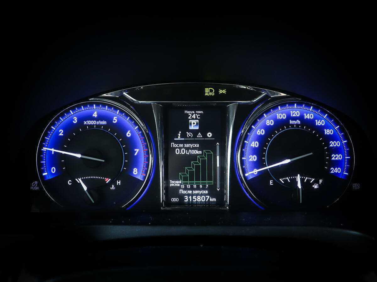 Купить Тойота Камри, 2016, 315 806 км.. Фото: #12
