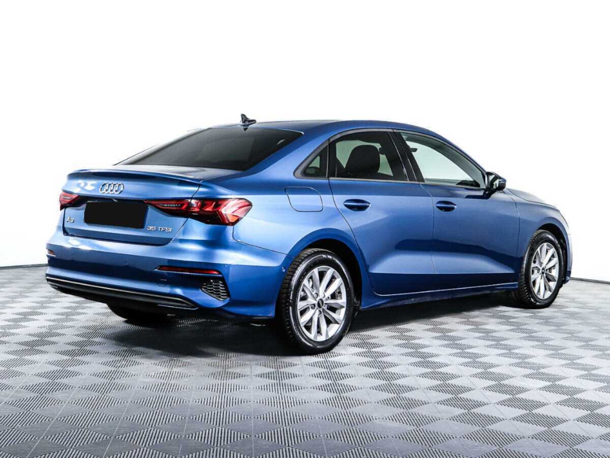 Купить Audi A3, 2021, 54 809 км.. Фото: #2