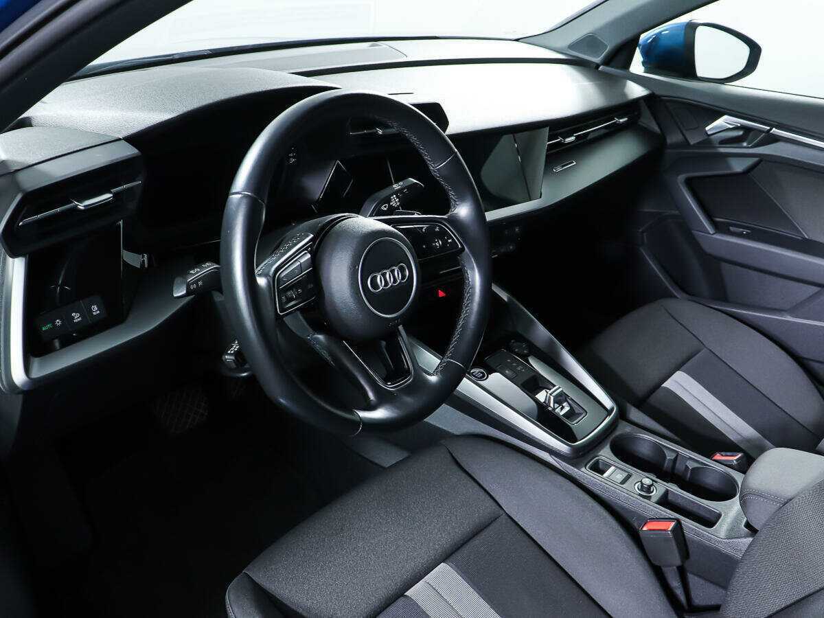 Купить Audi A3, 2021, 54 809 км.. Фото: #10