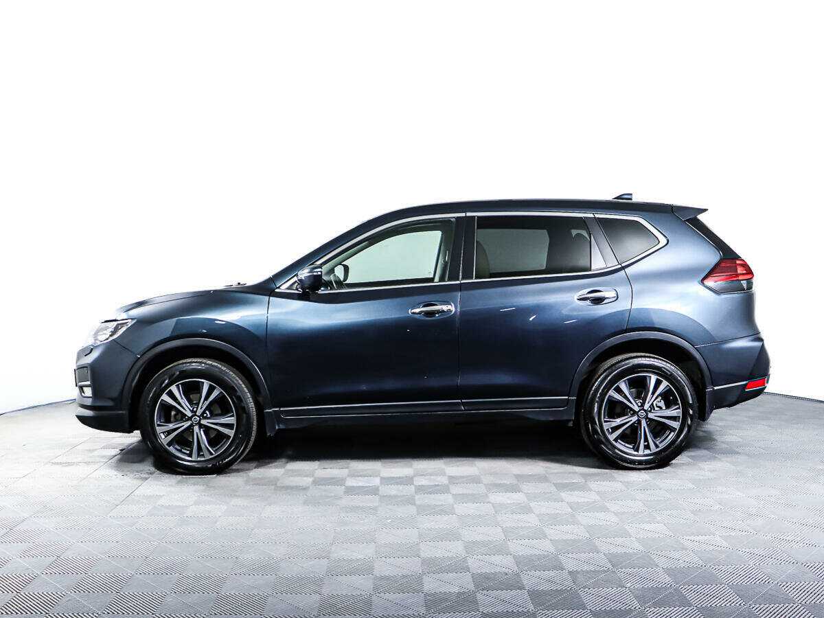 Купить Nissan X-Trail, 2021, 59 440 км.. Фото: #6