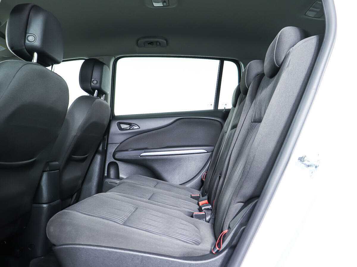 Купить Опель Зафира, 2014, 130 051 км.. Фото: #8