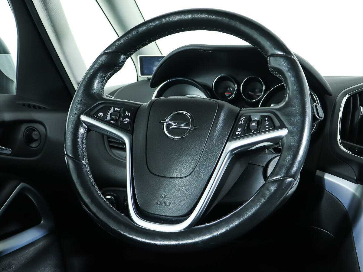 Купить Опель Зафира, 2014, 130 051 км.. Фото: #13