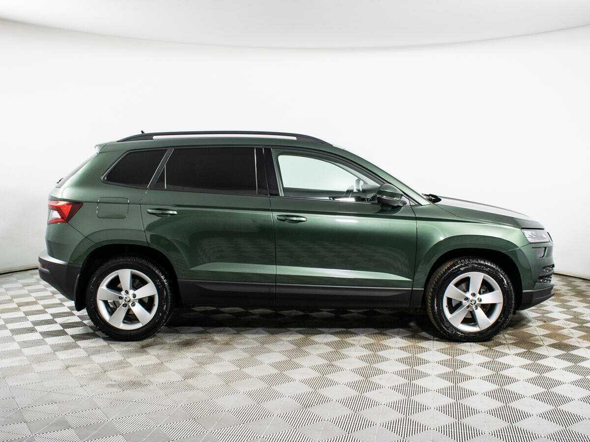 Купить Skoda Karoq, 2020, 92 024 км.. Фото: #3