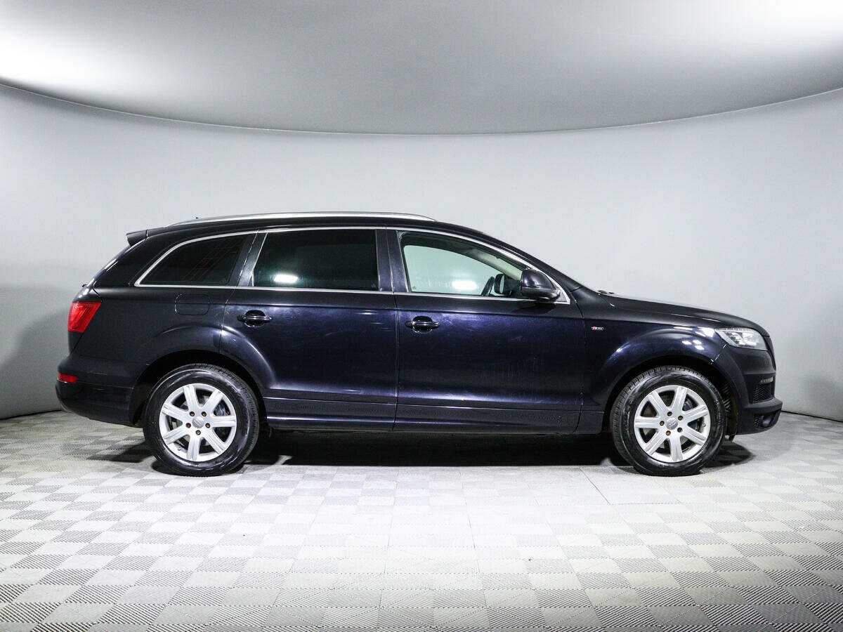Купить Audi Q7, 2013, 176 274 км.. Фото: #3
