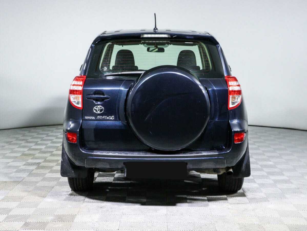 Купить Тойота Рав4, 2012, 142 000 км.. Фото: #4