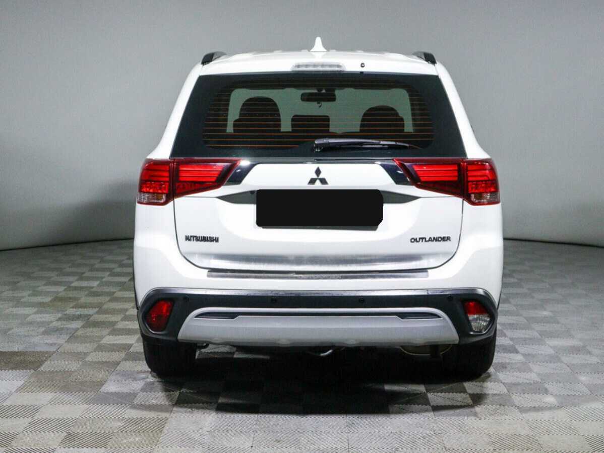 Купить Mitsubishi Outlander, 2019, 116 000 км.. Фото: #4