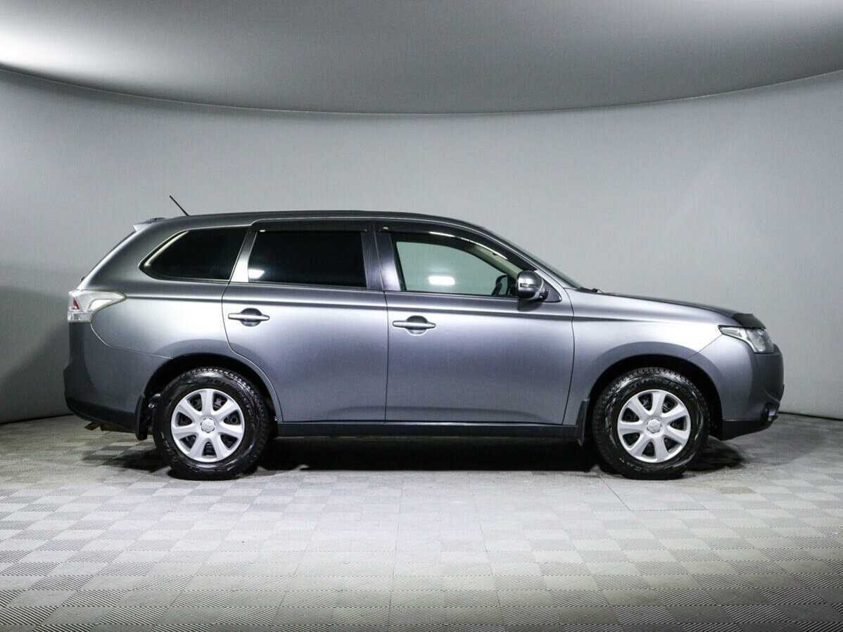 Купить Mitsubishi Outlander, 2013, 91 487 км.. Фото: #3
