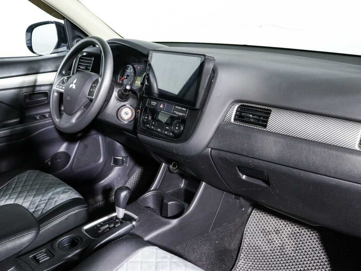 Купить Mitsubishi Outlander, 2013, 91 487 км.. Фото: #8