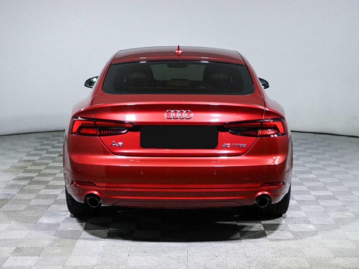 Купить Audi A5, 2018, 29 000 км.. Фото: #4