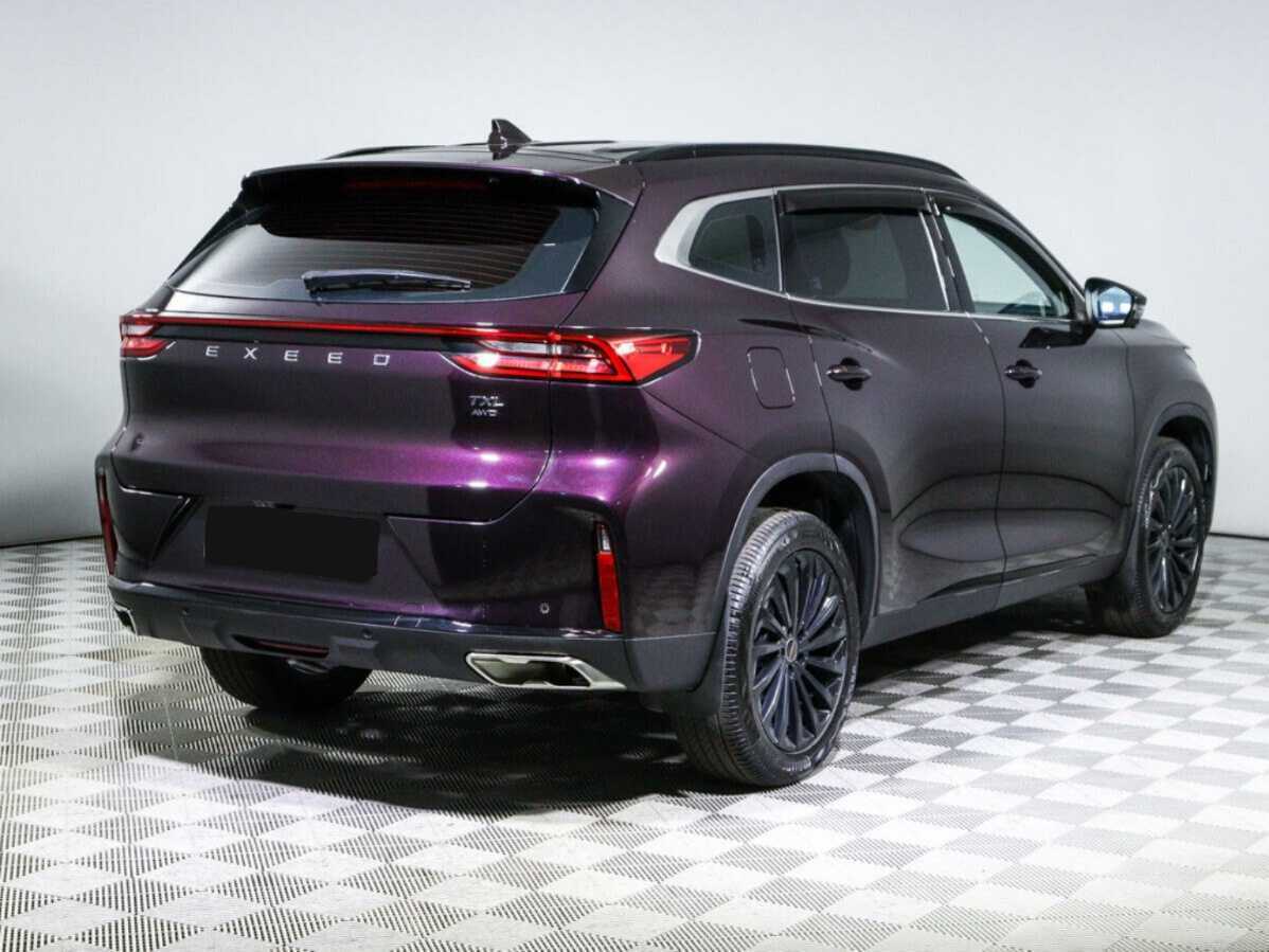 Купить EXEED TXL, 2022, 29 963 км.. Фото: #3