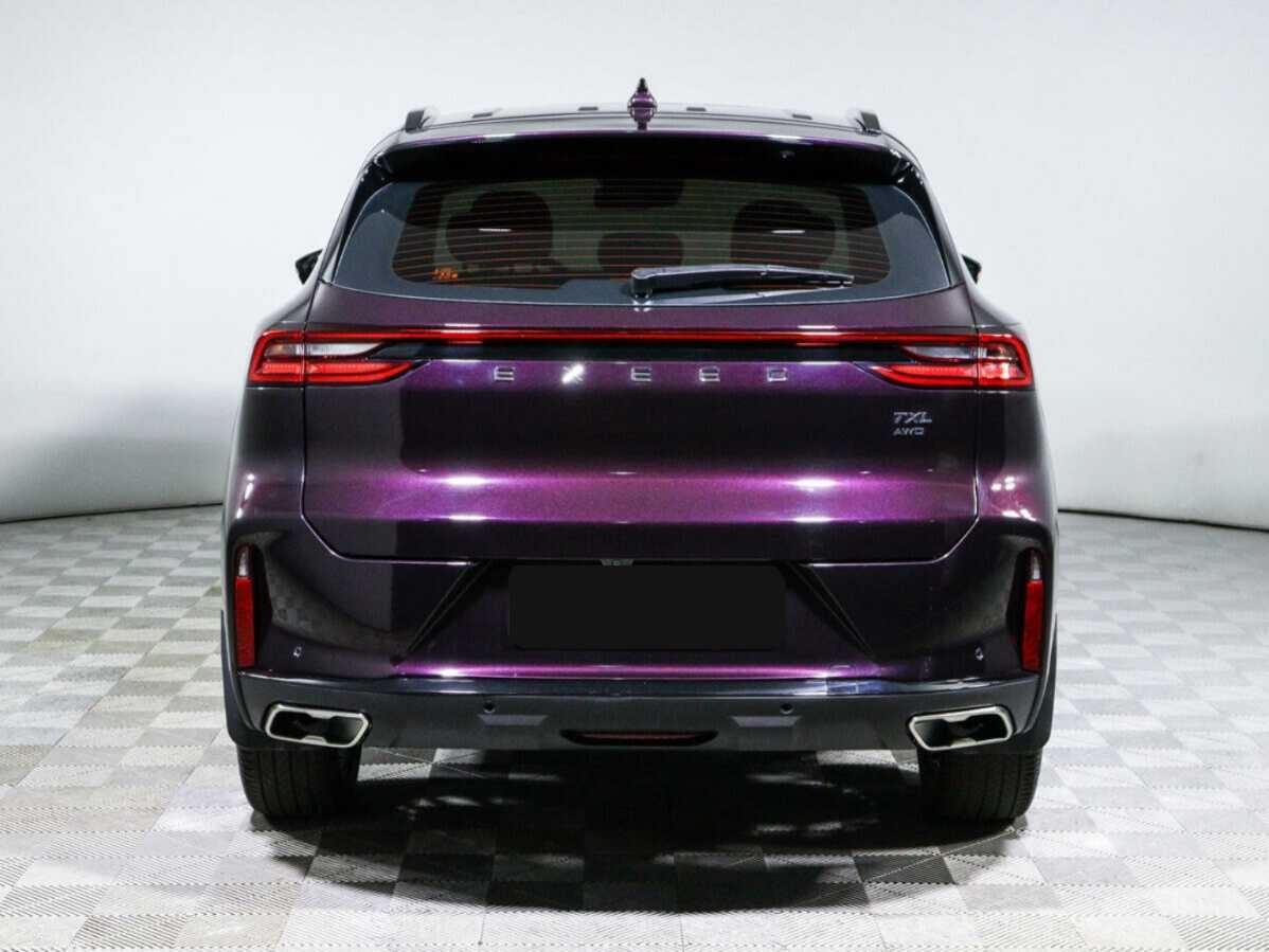 Купить EXEED TXL, 2022, 29 963 км.. Фото: #4