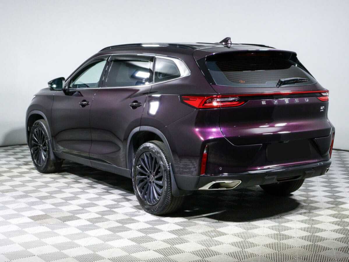 Купить EXEED TXL, 2022, 29 963 км.. Фото: #5