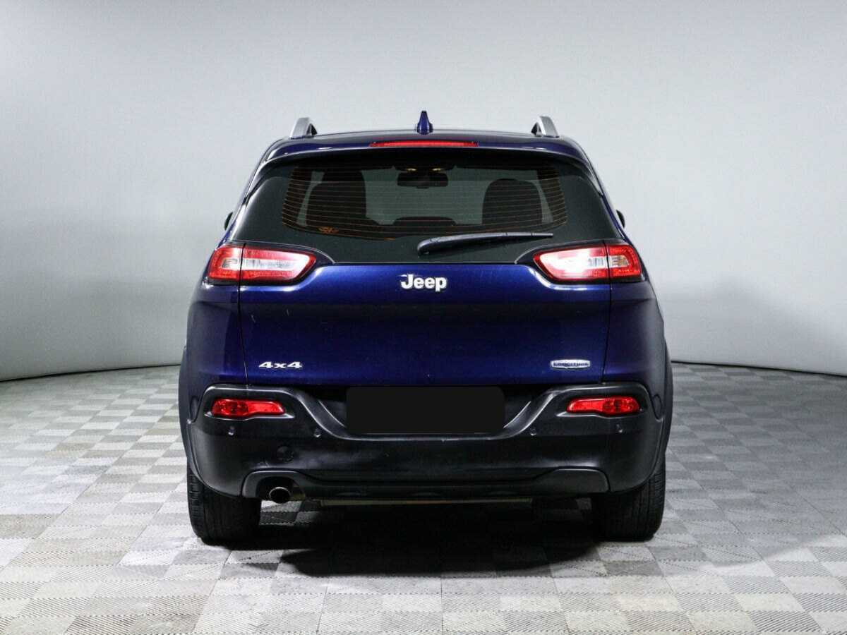 Купить Jeep Cherokee, 2014, 134 744 км.. Фото: #4