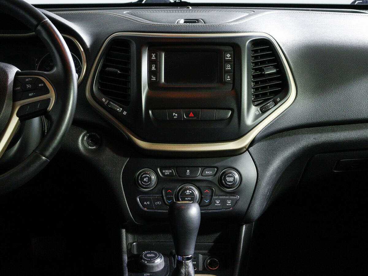 Купить Jeep Cherokee, 2014, 134 744 км.. Фото: #10