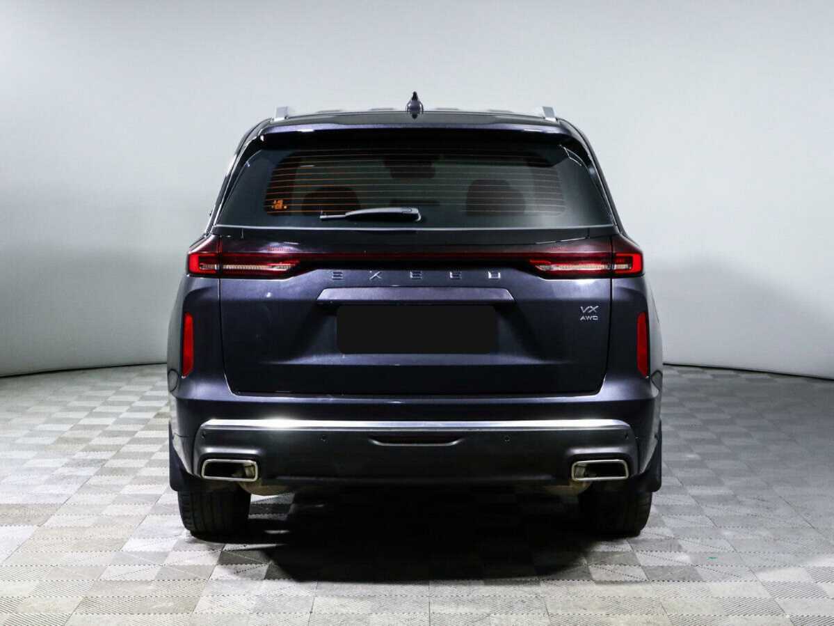 Купить EXEED VX, 2022, 74 210 км.. Фото: #2