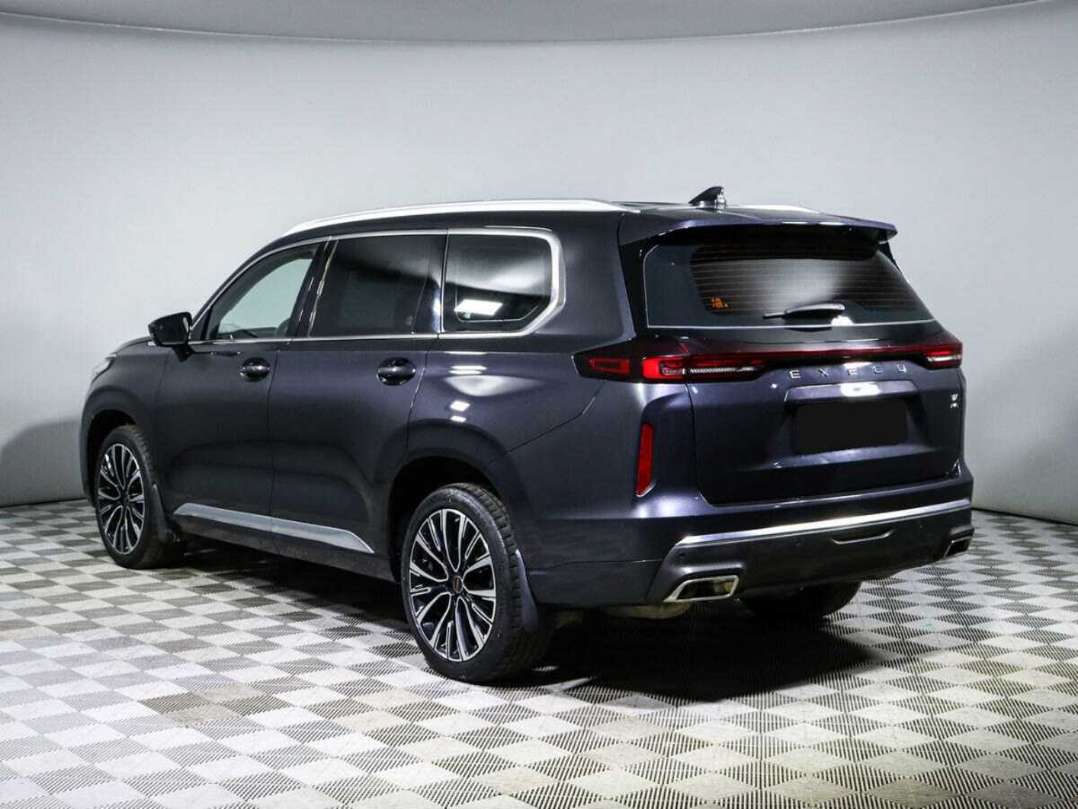 Купить EXEED VX, 2022, 74 210 км.. Фото: #3