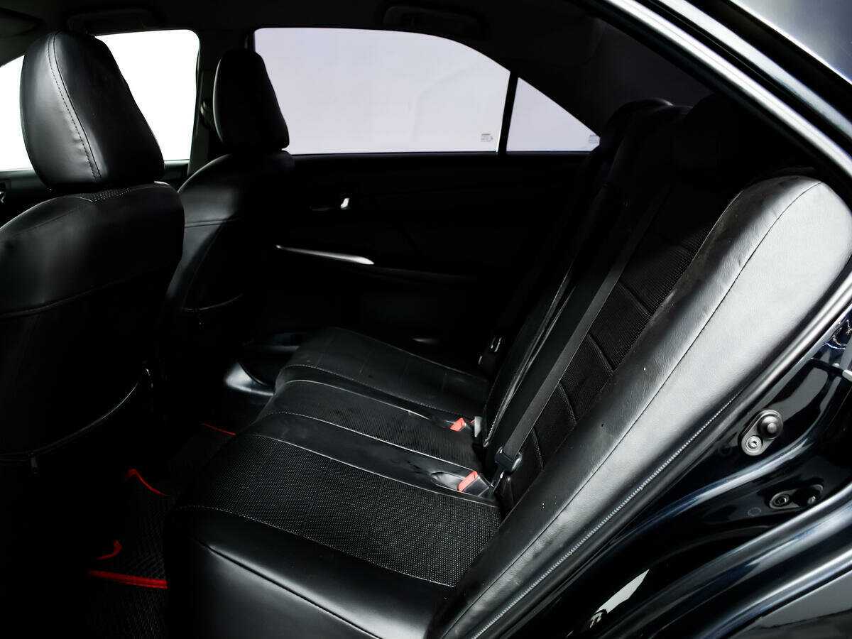 Купить Тойота Камри, 2013, 125 040 км.. Фото: #11