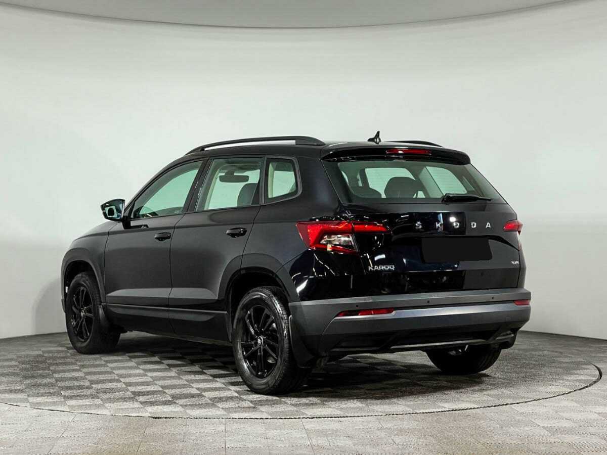 Купить Skoda Karoq, 2021, 59 633 км.. Фото: #5