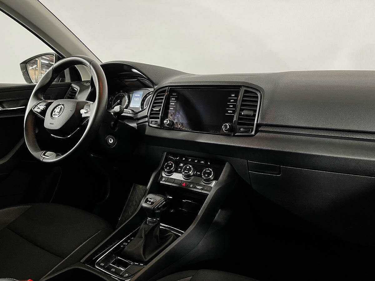 Купить Skoda Karoq, 2021, 59 633 км.. Фото: #6