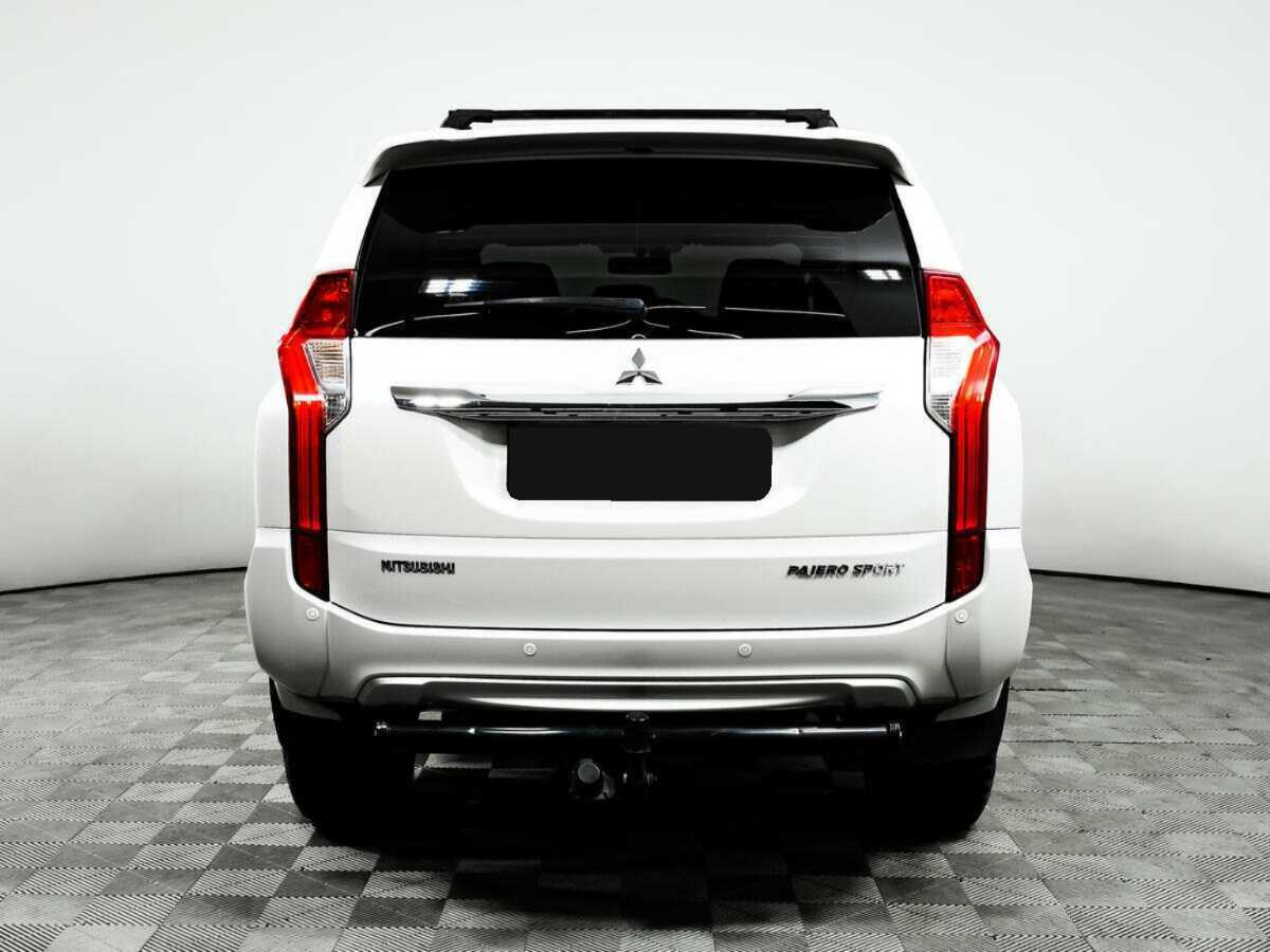 Купить Mitsubishi Pajero Sport, 2019, 166 943 км.. Фото: #5