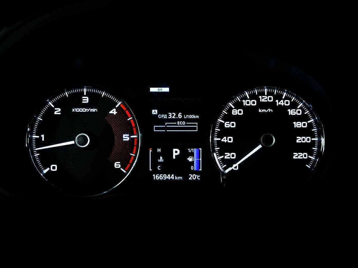 Купить Mitsubishi Pajero Sport, 2019, 166 943 км.. Фото: #9