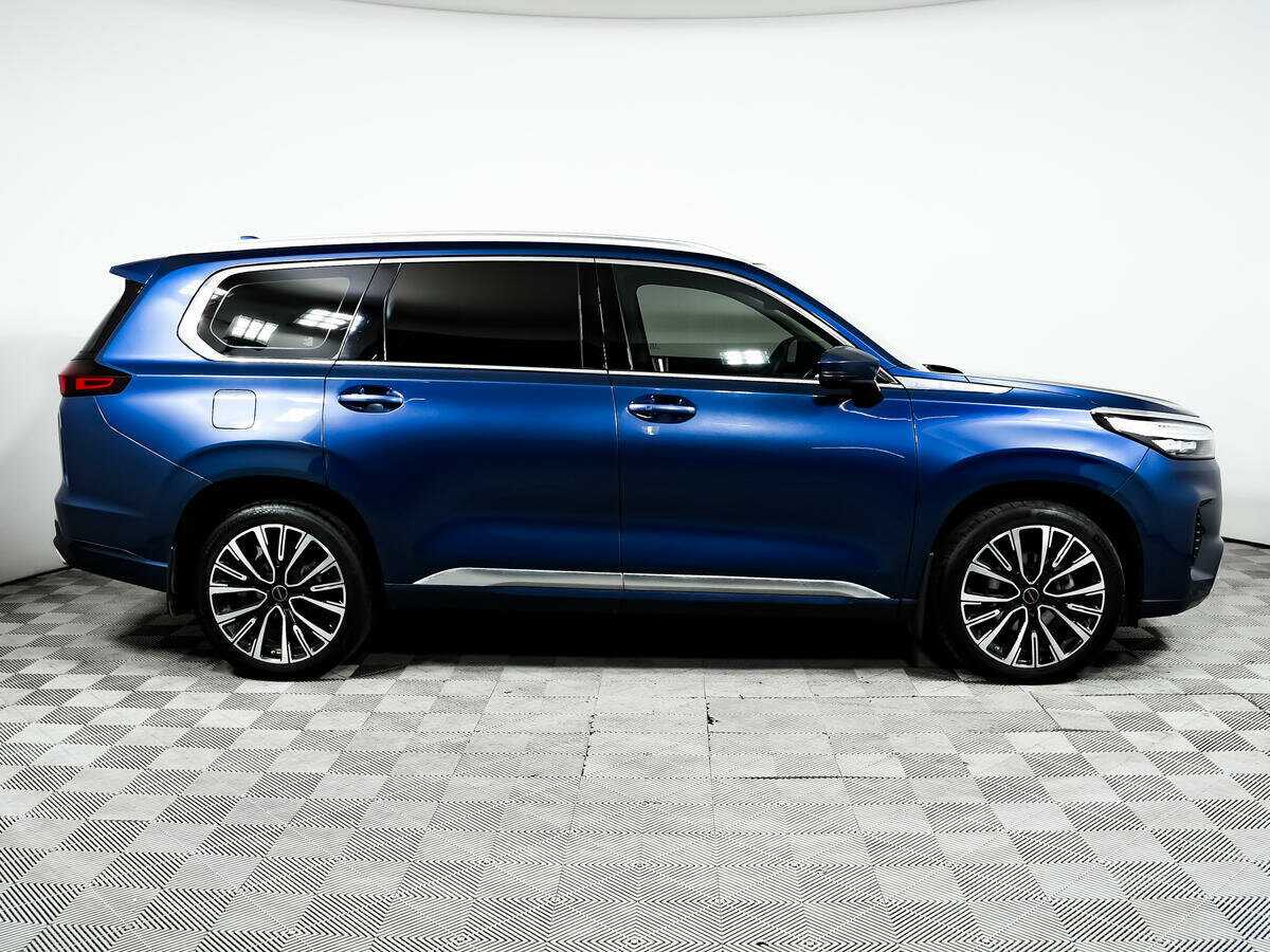 Купить EXEED VX, 2022, 31 982 км.. Фото: #3