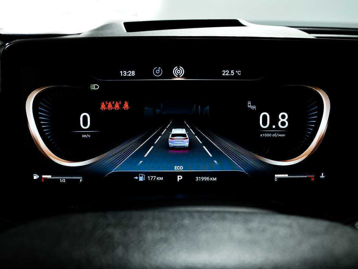 Купить EXEED VX, 2022, 31 982 км.. Фото: #9