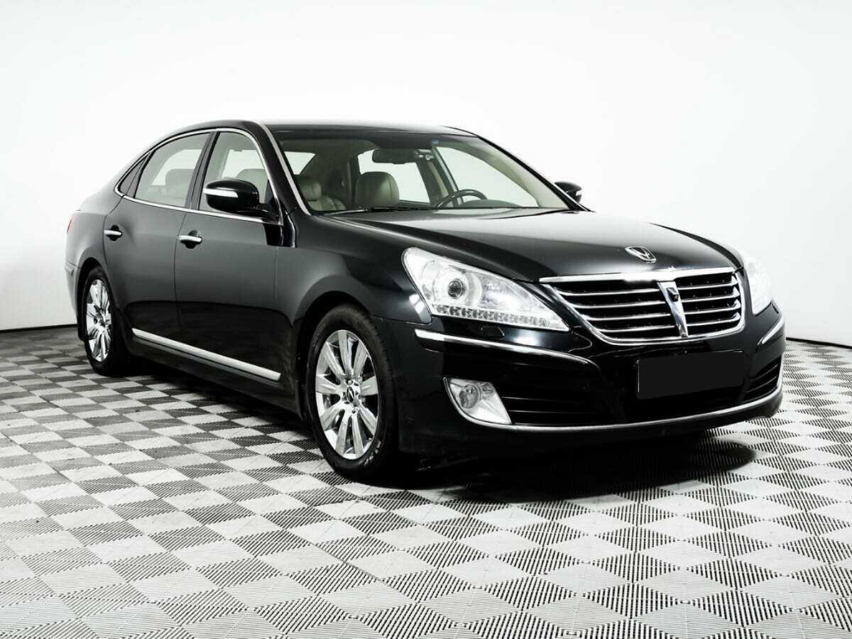 Купить Hyundai Equus, 2012, 124 730 км.. Фото: #2
