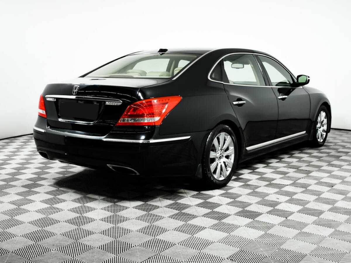 Купить Hyundai Equus, 2012, 124 730 км.. Фото: #4