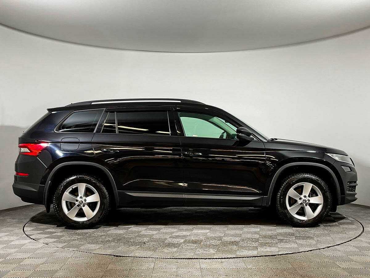 Купить Skoda Kodiaq, 2020, 118 841 км.. Фото: #3