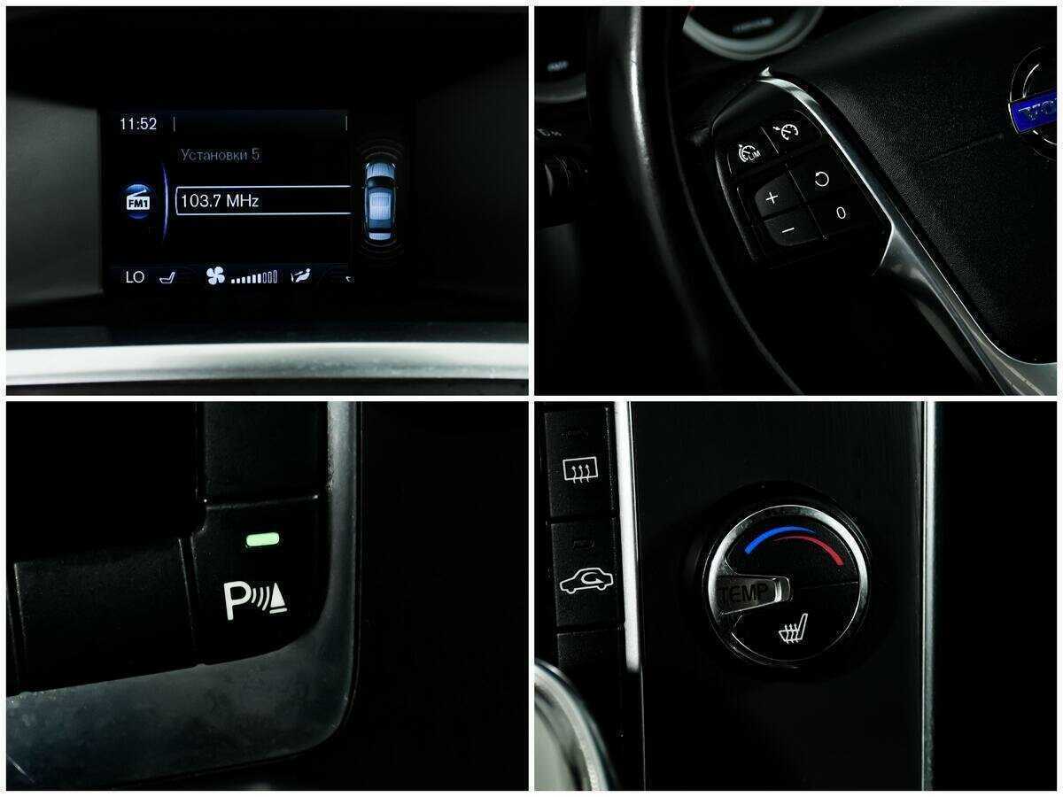 Купить Volvo S60, 2012, 190 220 км.. Фото: #13