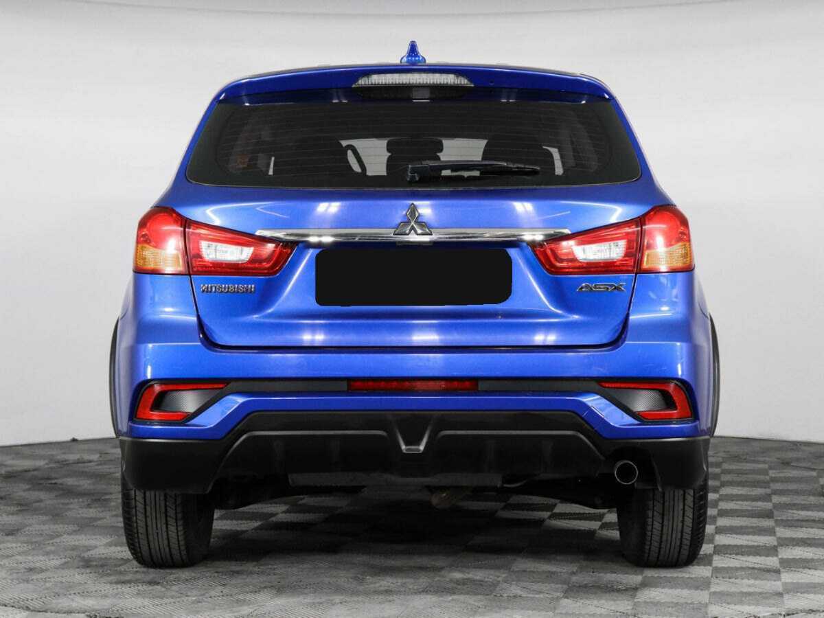 Купить Mitsubishi ASX, 2019, 69 000 км.. Фото: #5